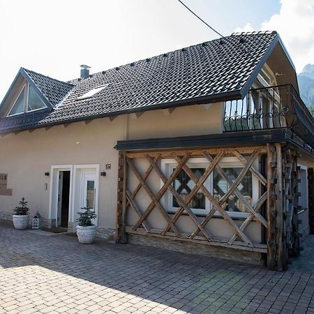 Apartments Villa Ajda Kranjska Gora Exterior foto